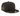 Los Angeles Dodgers 2024 World Series Champions Black on Black 59FIFTY Fitted Hat