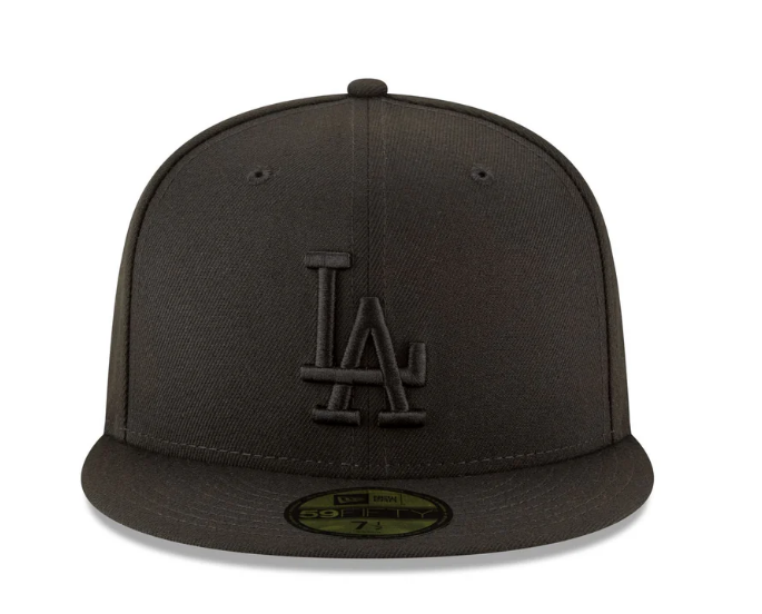Los Angeles Dodgers 2024 World Series Champions Black on