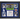 Los Angeles Dodgers Fanatics Authentic 2024 World Series Champions Framed 5-Photo Collage w/ Capsule of Game-Used Dirt