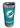 Miami Dolphins Touchdown 20 oz. Stainless Steel Tumbler