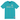 Miami Dolphins Men's New Era Pinstripe T-Shirt - Teal