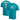Tua Tagovailoa Miami Dolphins Icon Player Name & Number T-Shirt - Aqua