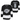 Los Angeles Kings Youth Drew Doughty Premier Home Jersey