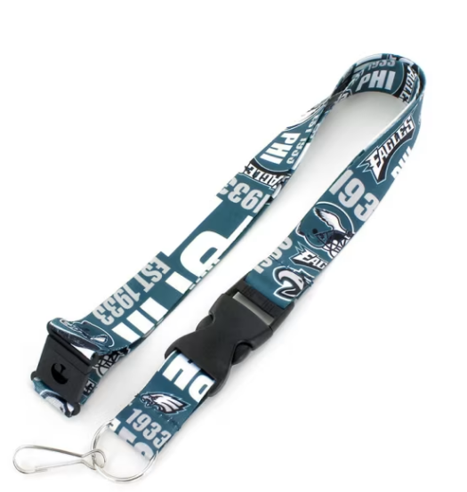 Philadelphia Eagles Dynamic Lanyard ***
