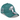 Philadelphia Eagles New Era Youth 2024 NFL Sideline 9FORTY Stretch-Snap Hat - Midnight Green