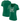 Philadelphia Eagles Women's Fanatics Super Bowl LIX Champions Upper Logo T-Shirt - Kelly Green