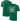 Philadelphia Eagles Fanatics Super Bowl LIX Champions Upper Logo T-Shirt - Kelly Green