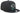 Men's Green Bay Packers New Era Black Midnight Ink Pop Outline 9FIFTY Snapback Hat