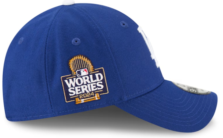 New Era LA Dodgers 2024 ワールドシリーズ キャップ Men's Los New Era LA Dodgers 2024 ワールドシリーズ キャップ Men's Los