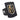VEGAS GOLDEN KNIGHTS HITCH COVER TEAM COLOR EMBLEM BLACK METAL