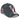 Atlanta Falcons New Era 2024 Sideline 9FORTY Stretch-Snap Hat - Black