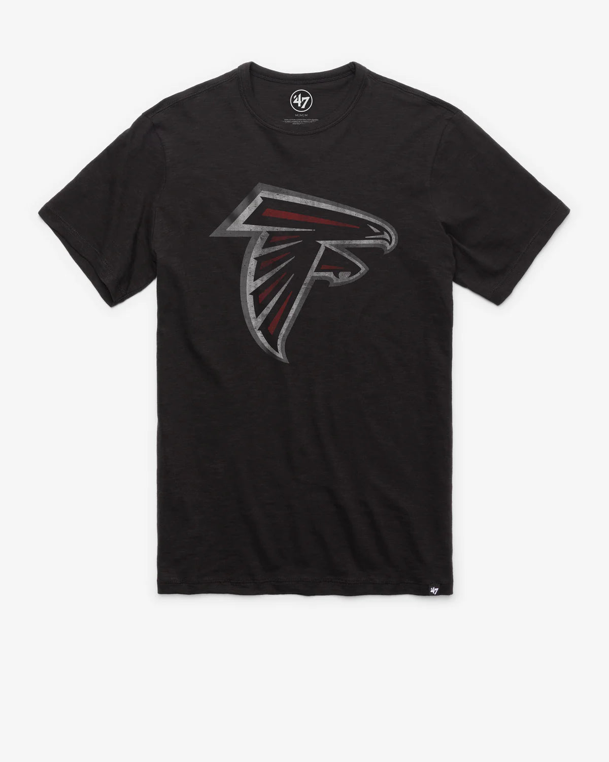 Atlanta Falcons Men's Flint Black Premier Franklin T-Shirt