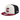 Cleveland Guardians New Era 2024 City Connect 9FIFTY Snapback Hat - White/Red