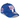 New York Giants New Era 2024 Sideline 9FORTY Stretch-Snap Hat - Royal