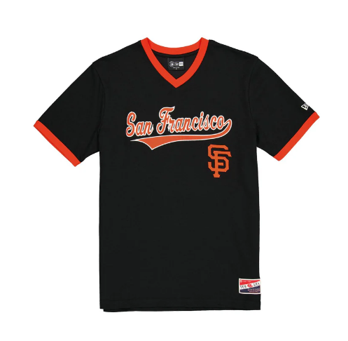 San Francisco Giants  Throwback Team T-Shirt
