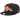 San Francisco Giants New Era Overlap 59FIFTY Fitted Hat - Black