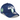 Seattle Seahawks New Era 2024 Sideline 9FORTY Stretch-Snap Hat - College Navy