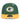 Green Bay Packers New Era 2026 NFL Draft On Stage Pre-Curved 9FIFTY Snapback Hat - Green/Gold ***