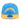 Los Angeles Chargers New Era 2026 NFL Draft On Stage Pre-Curved 9FIFTY Snapback Hat - Powder Blue/Gold