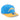 Los Angeles Chargers New Era 2026 NFL Draft On Stage Pre-Curved 9FIFTY Snapback Hat - Powder Blue/Gold