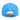 Los Angeles Chargers New Era 2026 NFL Draft On Stage Pre-Curved 9FIFTY Snapback Hat - Powder Blue/Gold