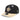 New Orleans Saints New Era 2026 NFL Draft On Stage Pre-Curved 9FIFTY Snapback Hat - Black/Gold ***