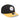 Pittsburgh Steelers New Era 2026 NFL Draft On Stage Pre-Curved 9FIFTY Snapback Hat - Black/Gold ***