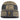 Vegas Golden Knights Fanatics Fundamentals Shelter Cuffed Knit Hat - Charcoal/Gold
