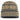 Vegas Golden Knights Fanatics Fundamentals Shelter Cuffed Knit Hat - Charcoal/Gold
