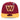 Washington Commanders New Era 2026 NFL Draft Pre-Curved 9FIFTY Snapback Hat - Burgundy/Gold ***