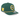 Green Bay Packers New Era 2024 Sideline 9SEVENTY Stretch-Snap Hat - Green