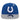 Indianapolis Colts New Era 2026 NFL Draft On Stage Pre-Curved 9FIFTY Snapback Hat - Royal/Gray ***