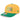 Athletics New Era 2026 Spring Training 9SEVENTY Adjustable Hat - Gold/Green
