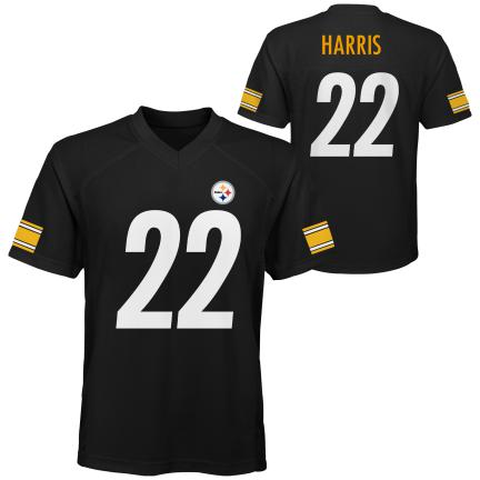 Pittsburgh Steelers Najee Harris #22 Youth Jersey