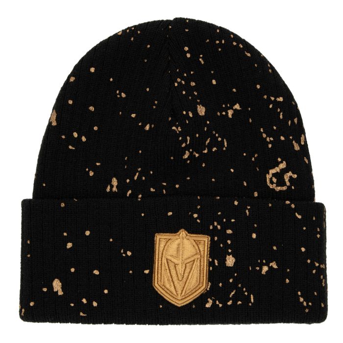 Vegas Golden Knights Nep Knit Beanie