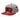 UNLV NCAA MELTON PATCH Snapback