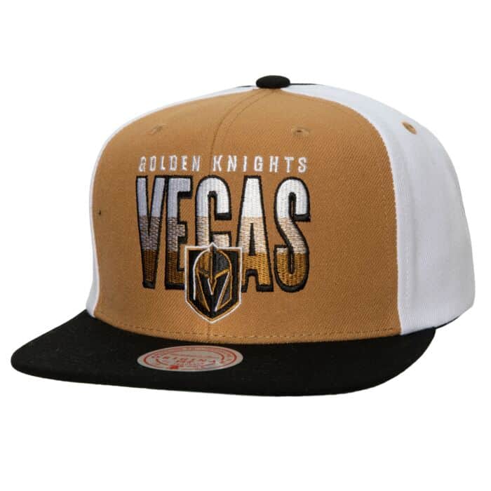 Vegas Golden Knights Billboard 2 Snapback Hat