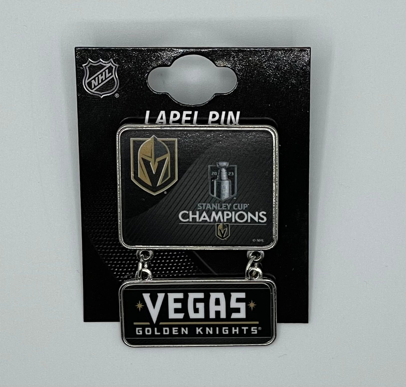 Vegas Golden Knights Mascot Collector Pin