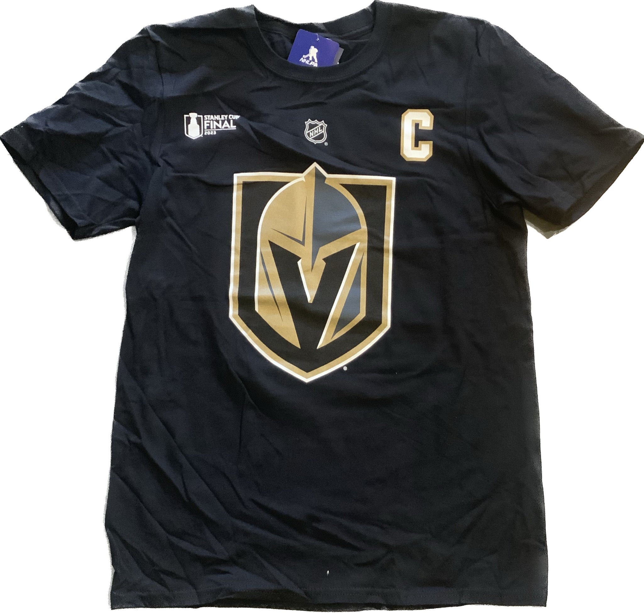 Vegas Golden Knights Mark Stone #61 2023 Stanley Cup T-Shirt