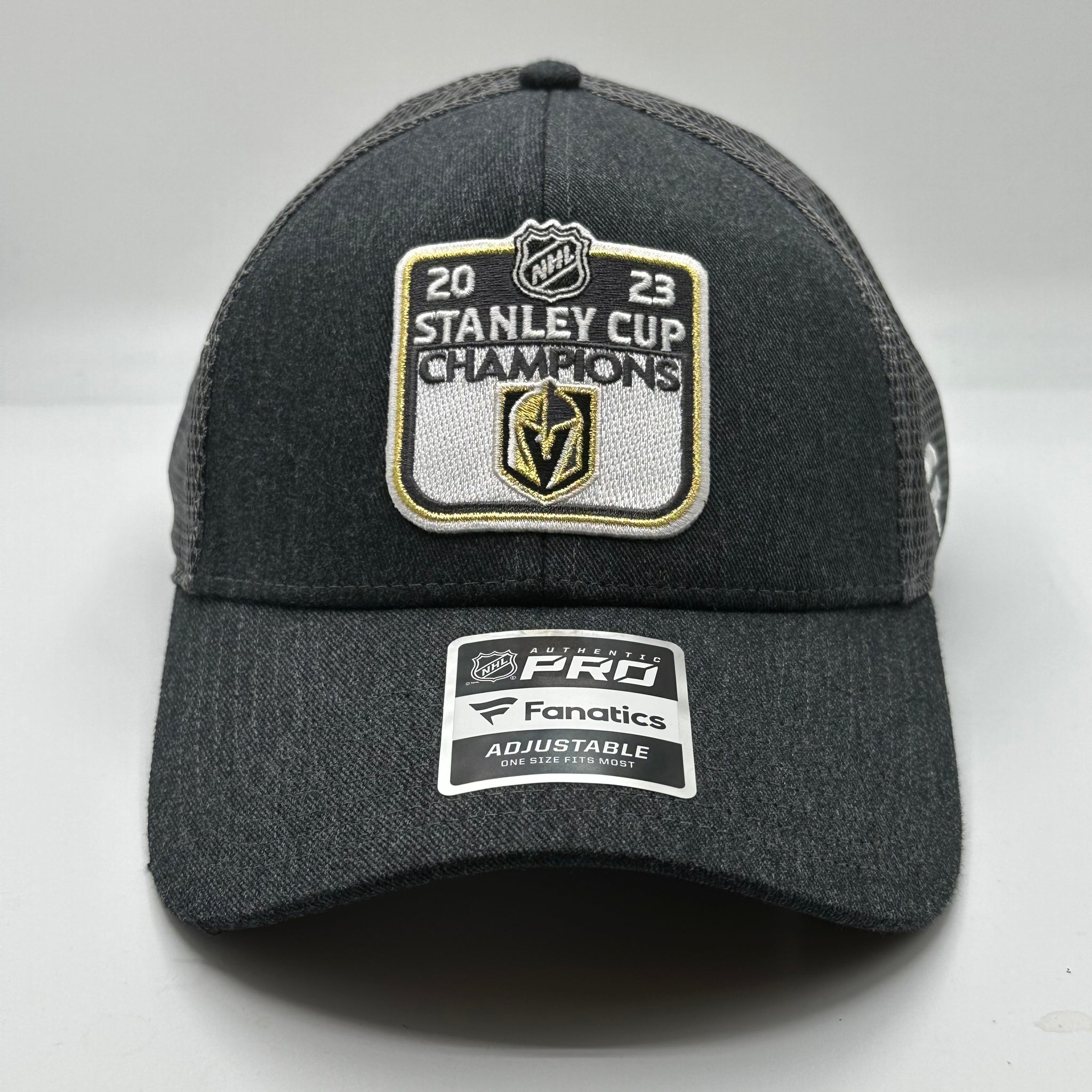 Vegas Golden Knights Stanley Cup Final 2018 Locker Room Hat – Vegas Team  Store