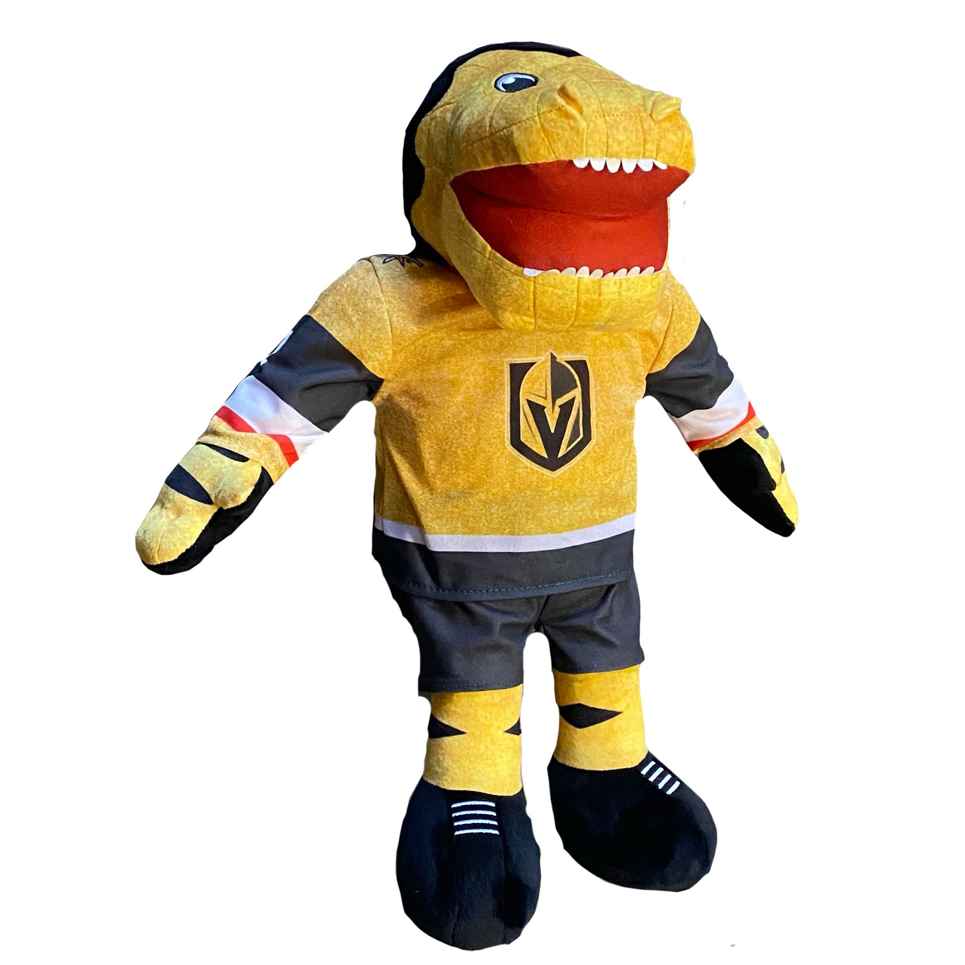 Vegas Golden Knights Chance Gold Jersey Kids 10" Doll