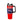 New England Patriots Stainless Steel Canyon Cup With Straw