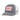 UNLV Rebels Ellington '47 Trucker Adjustable Hat - Charcoal