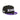 Sacramento Kings Black/Purple Jersey Hook Statement Edition 9FIFTY Snapback Hat