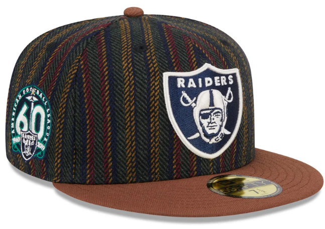 Las Vegas Raiders – Sports Town USA
