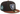 Las Vegas Raiders New Era Vintage Herringbone 59FIFTY Fitted Hat