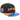 New York Knicks New Era Statement Edition Jersey Hook 9SEVENTY Stretch-Snap Hat - Black