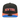 New York Knicks New Era Statement Edition Jersey Hook 9SEVENTY Stretch-Snap Hat - Black