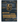 Vegas Golden Knights NHL Digital Swirl Raschel Throw Blanket