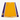Los Angeles Lakers Mitchell & Ness Youth Hardwood Classics Swingman Team Shorts - Yellow